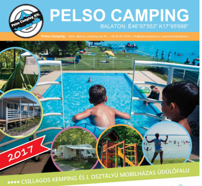 Pelso camping